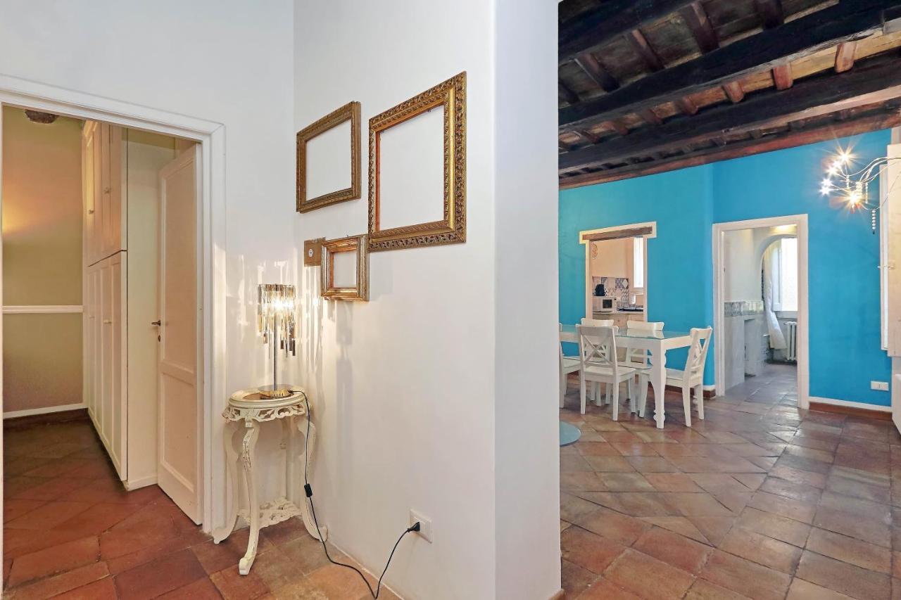 Casa Pollarola "Piazza Navona A Due Passi Da Te " Appartement Rome Buitenkant foto