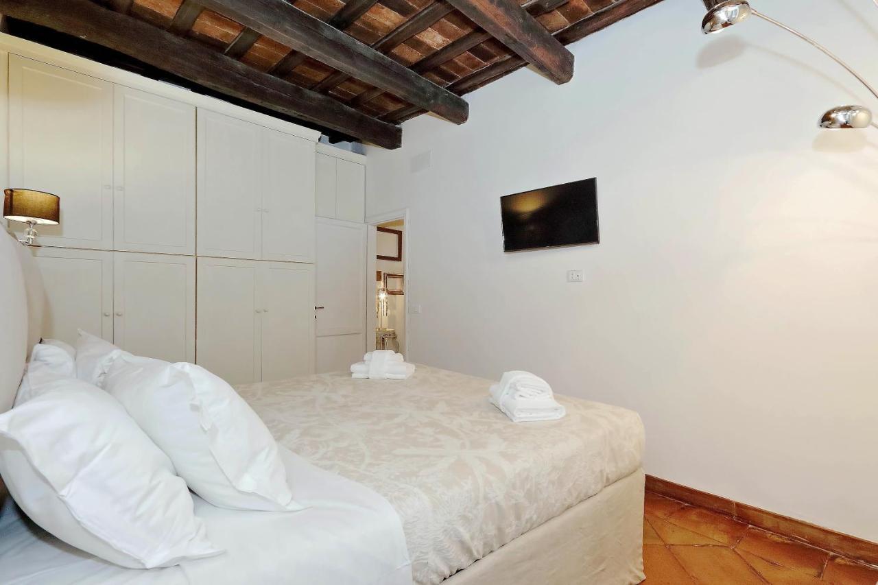 Casa Pollarola "Piazza Navona A Due Passi Da Te " Appartement Rome Buitenkant foto