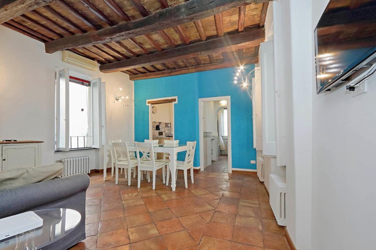 Casa Pollarola "Piazza Navona A Due Passi Da Te " Appartement Rome Buitenkant foto