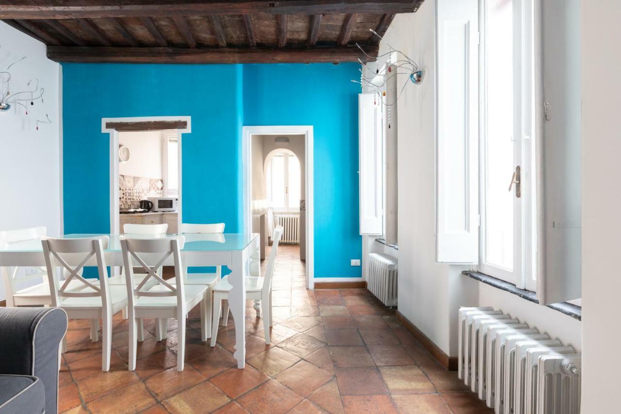 Casa Pollarola "Piazza Navona A Due Passi Da Te " Appartement Rome Buitenkant foto